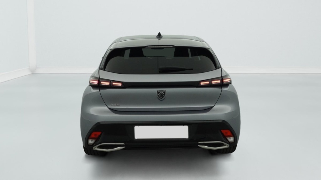 PEUGEOT 308 Hybrid 145 e-DCS6 Allure - ref: 1-369634 - Photo 6