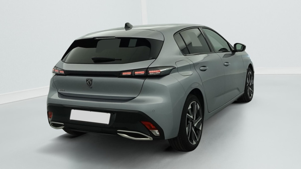 PEUGEOT 308 Hybrid 145 e-DCS6 Allure - ref: 1-369634 - Photo 7