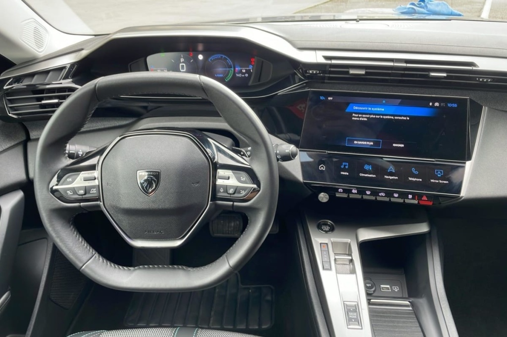 PEUGEOT 308 Hybrid 145 e-DCS6 Allure - ref: 1-369637 - Photo 13