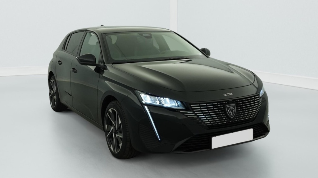 PEUGEOT 308 Hybrid 145 e-DCS6 Allure - ref: 1-369642 - Photo 1
