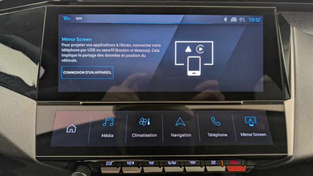 PEUGEOT 308 Hybrid 145 e-DCS6 Allure - ref: 1-369642 - Photo 17