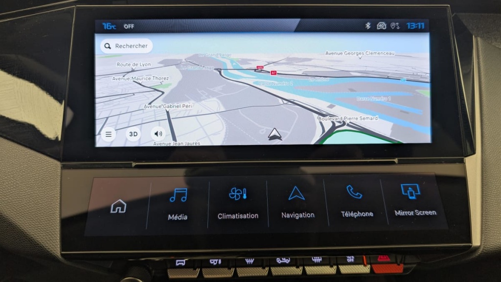 PEUGEOT 308 Hybrid 145 e-DCS6 Allure - ref: 1-369642 - Photo 18