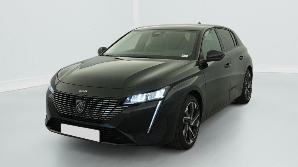 PEUGEOT 308 Hybrid 145 e-DCS6 Allure - ref: 1-369642 - Photo 3