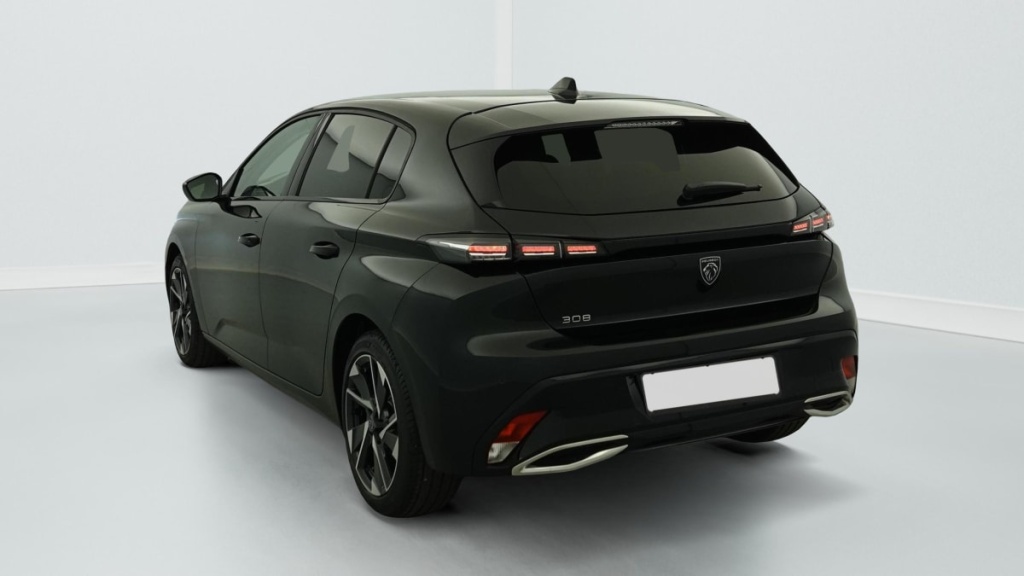 PEUGEOT 308 Hybrid 145 e-DCS6 Allure - ref: 1-369642 - Photo 5