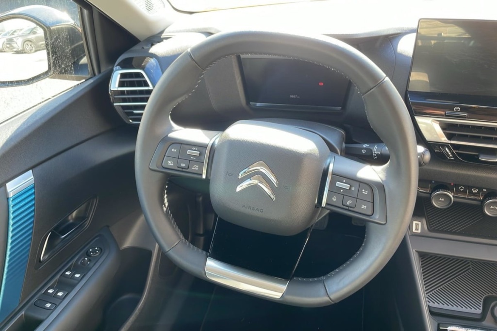 CITROEN E-C4 136 ch Automatique Feel - ref: 1-369645 - Photo 14