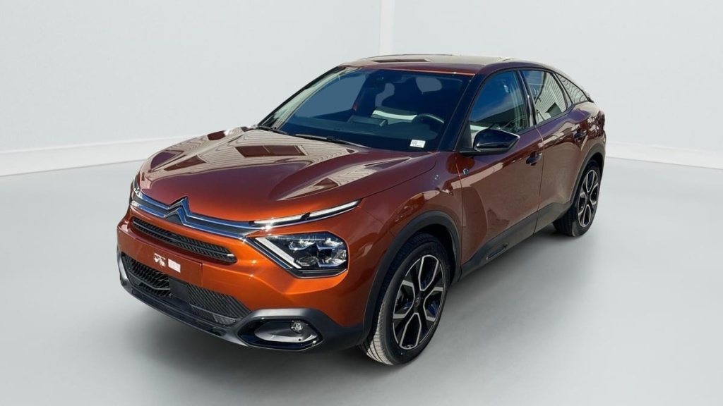 CITROEN E-C4 136 ch Automatique Feel - ref: 1-369645 - Photo 3