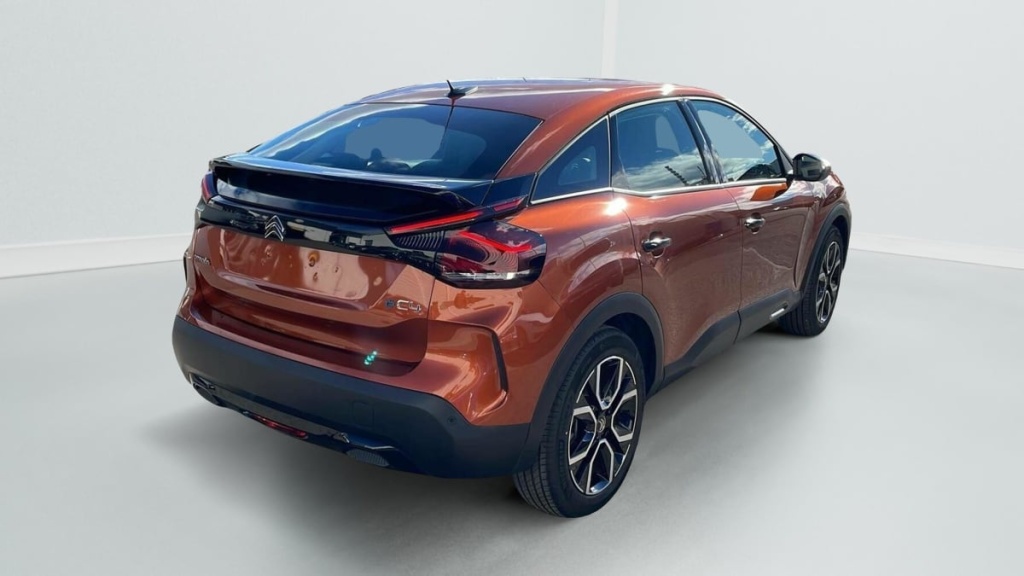 CITROEN E-C4 136 ch Automatique Feel - ref: 1-369645 - Photo 7