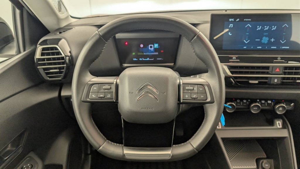 CITROEN E-C4 136 ch Automatique Feel - ref: 1-369646 - Photo 14