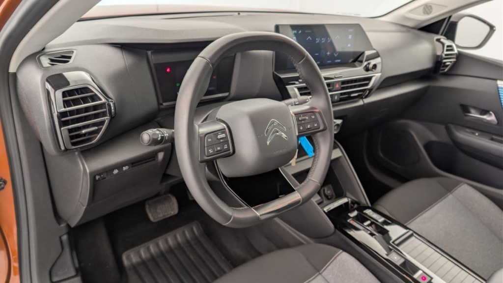 CITROEN E-C4 136 ch Automatique Feel - ref: 1-369646 - Photo 15