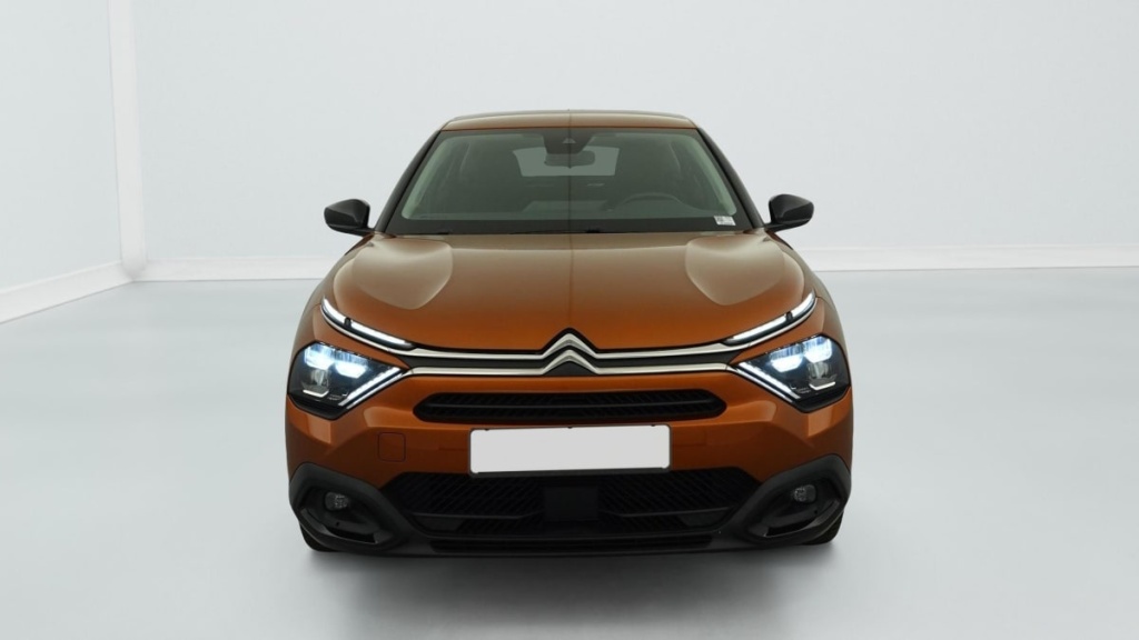 CITROEN E-C4 136 ch Automatique Feel - ref: 1-369646 - Photo 2