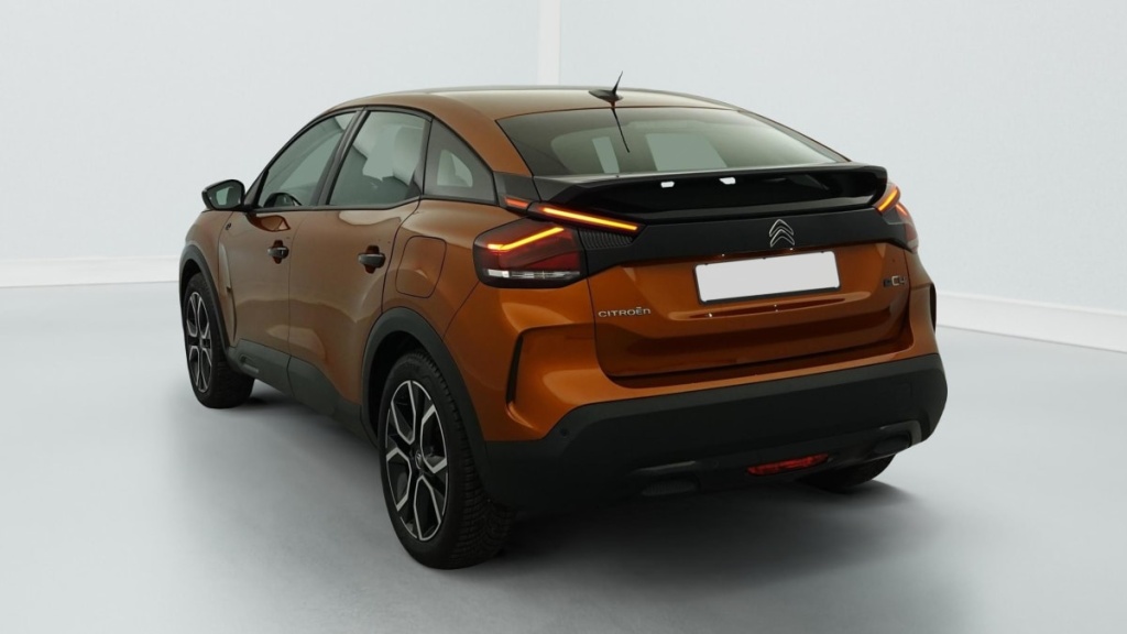 CITROEN E-C4 136 ch Automatique Feel - ref: 1-369646 - Photo 5