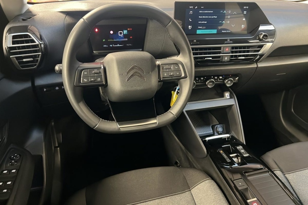 CITROEN E-C4 136 ch Automatique Feel - ref: 1-369647 - Photo 13