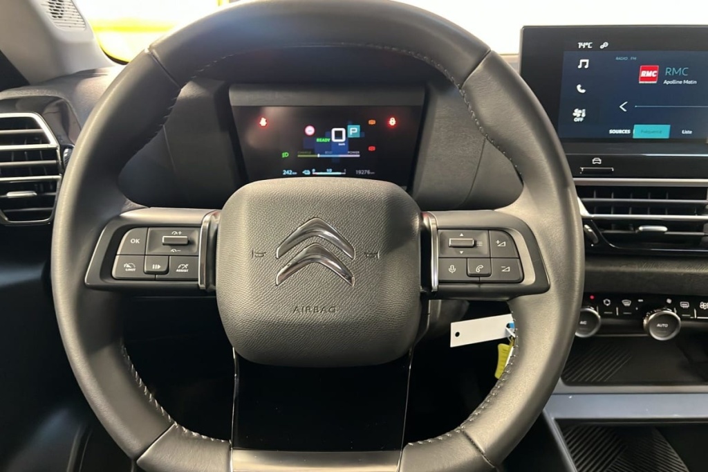 CITROEN E-C4 136 ch Automatique Feel - ref: 1-369647 - Photo 14