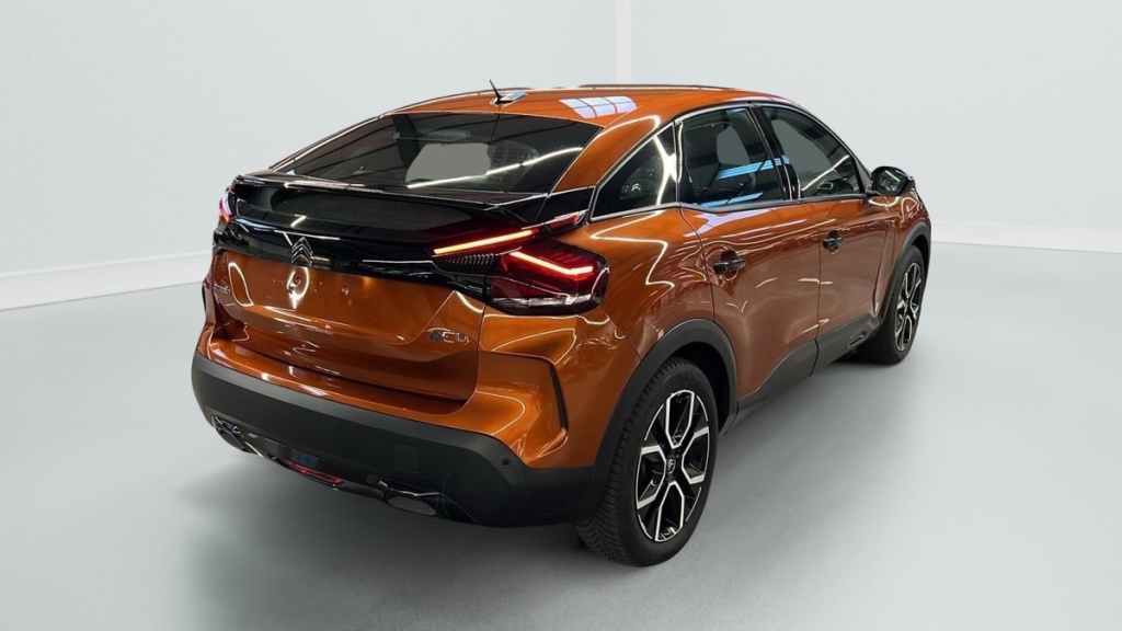 CITROEN E-C4 136 ch Automatique Feel - ref: 1-369647 - Photo 7