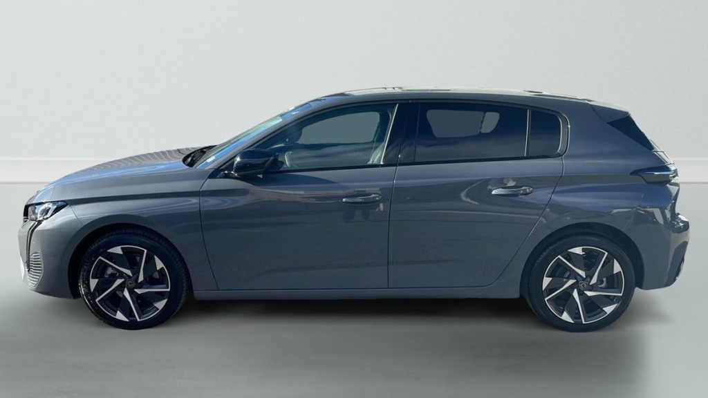 PEUGEOT 308 Hybrid 145 e-DCS6 Allure - ref: 1-369657 - Photo 4