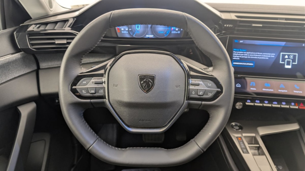 PEUGEOT 308 Hybrid 145 e-DCS6 Allure - ref: 1-369658 - Photo 14