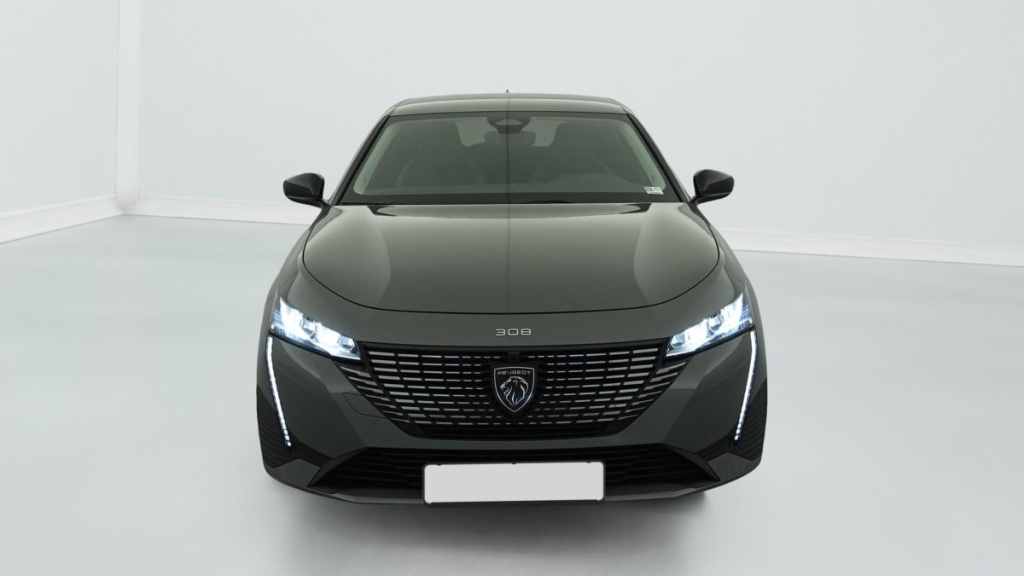 PEUGEOT 308 Hybrid 145 e-DCS6 Allure - ref: 1-369658 - Photo 2