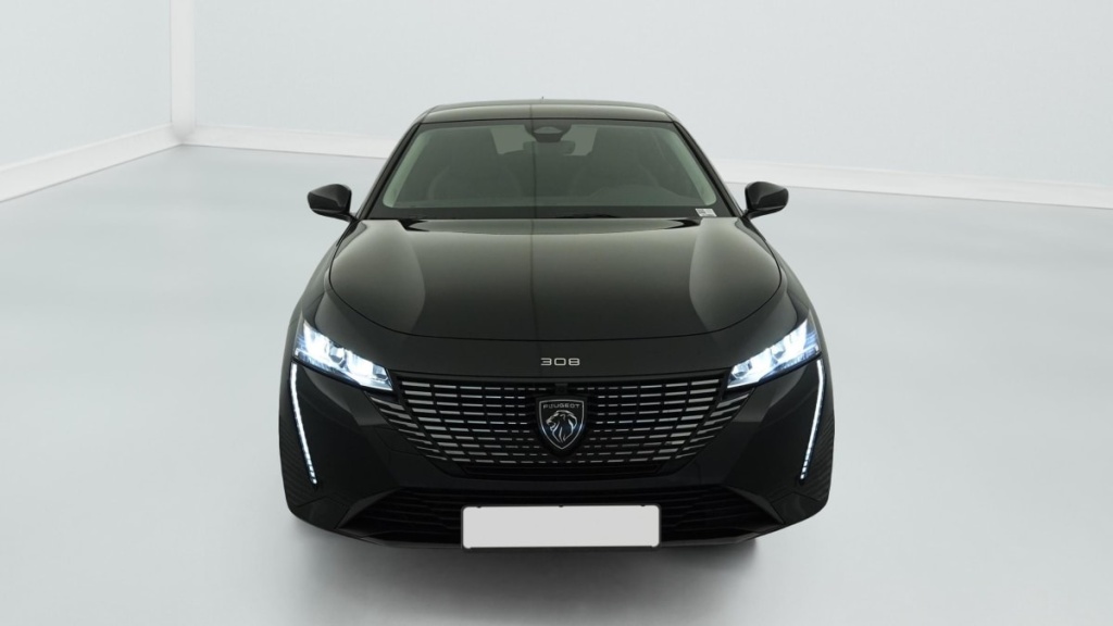 PEUGEOT 308 Hybrid 145 e-DCS6 Allure - ref: 1-369660 - Photo 2