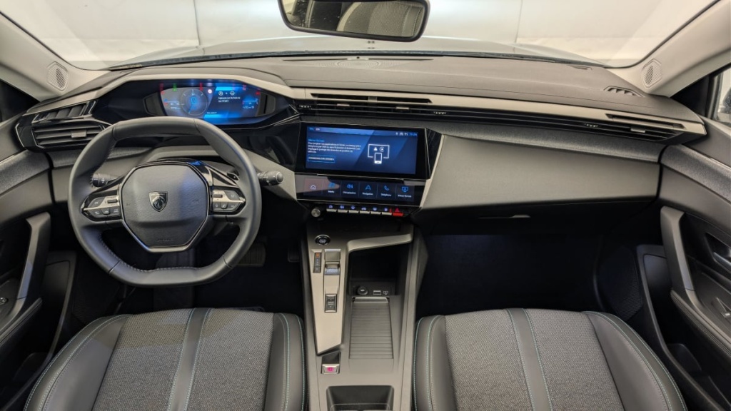 PEUGEOT 308 Hybrid 145 e-DCS6 Allure - ref: 1-369664 - Photo 13