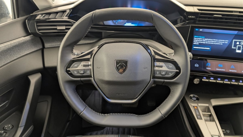 PEUGEOT 308 Hybrid 145 e-DCS6 Allure - ref: 1-369664 - Photo 14