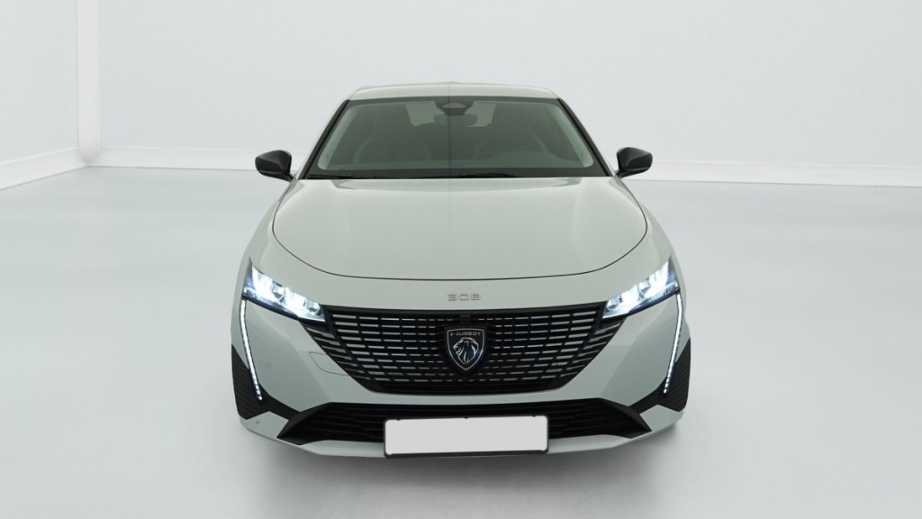 PEUGEOT 308 Hybrid 145 e-DCS6 Allure - ref: 1-369669 - Photo 2