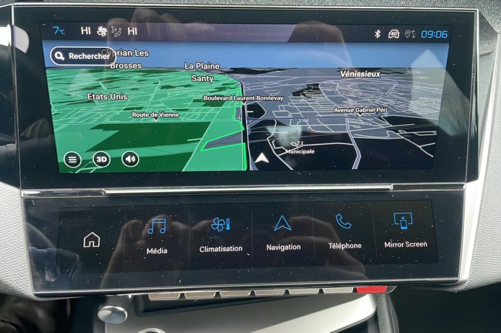 PEUGEOT 308 Hybrid 145 e-DCS6 Allure - ref: 1-369671 - Photo 16