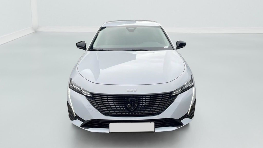 PEUGEOT 308 Hybrid 145 e-DCS6 Allure - ref: 1-369671 - Photo 2