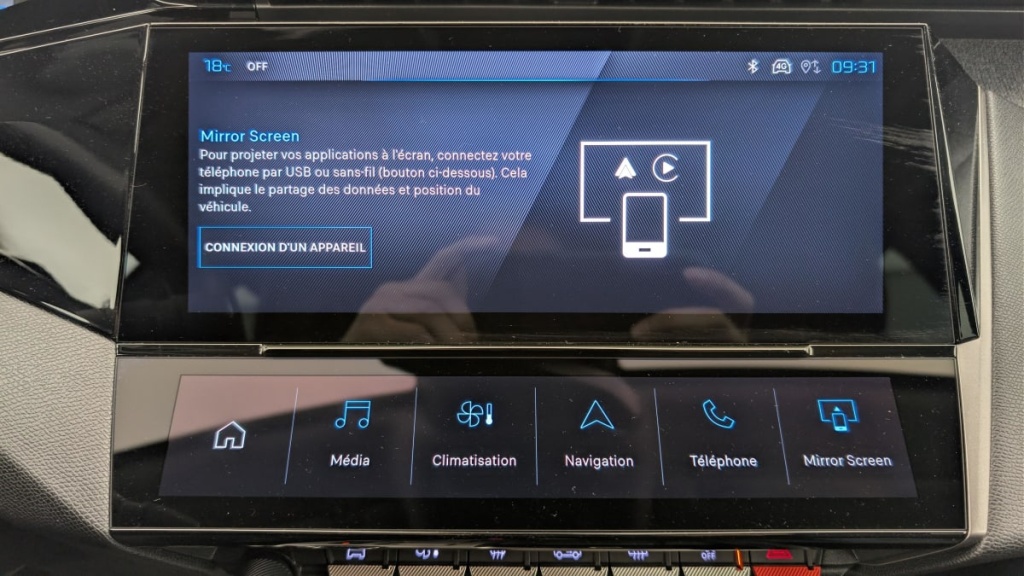 PEUGEOT 308 Hybrid 145 e-DCS6 Allure - ref: 1-369673 - Photo 18