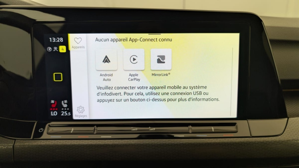 VOLKSWAGEN Golf 2.0 TDI SCR 200 DSG7 GTD - ref: 1-369728 - Photo 18