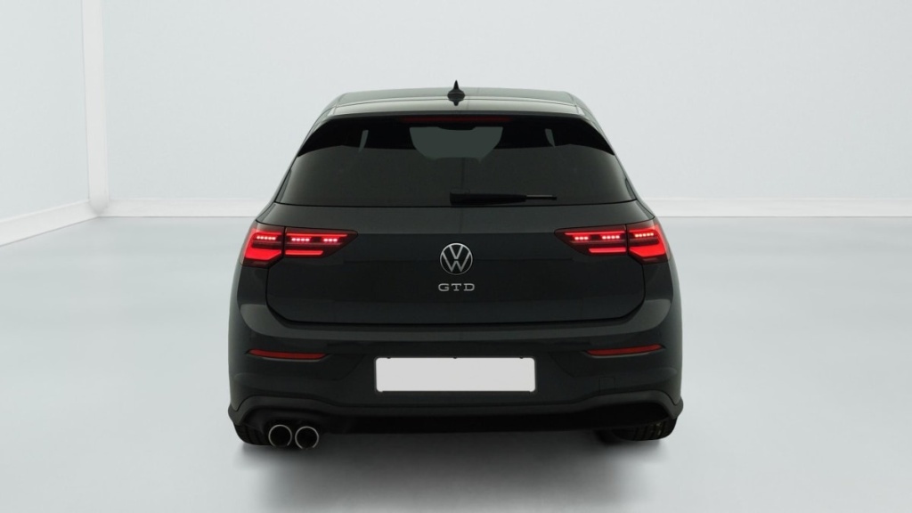 VOLKSWAGEN Golf 2.0 TDI SCR 200 DSG7 GTD - ref: 1-369728 - Photo 6