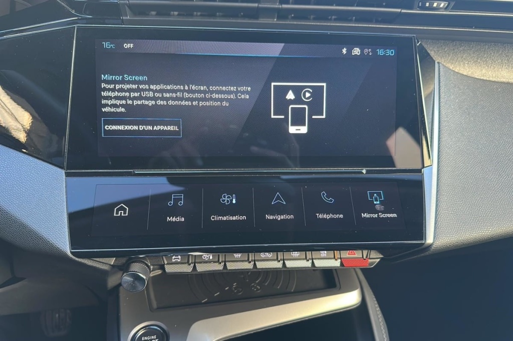 PEUGEOT 308 SW PureTech 130ch S S BVM6 Allure - ref: 1-369749 - Photo 19