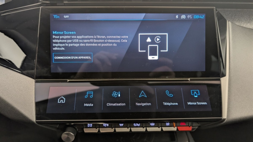 PEUGEOT 308 SW PureTech 130ch S S BVM6 Allure - ref: 1-369751 - Photo 17