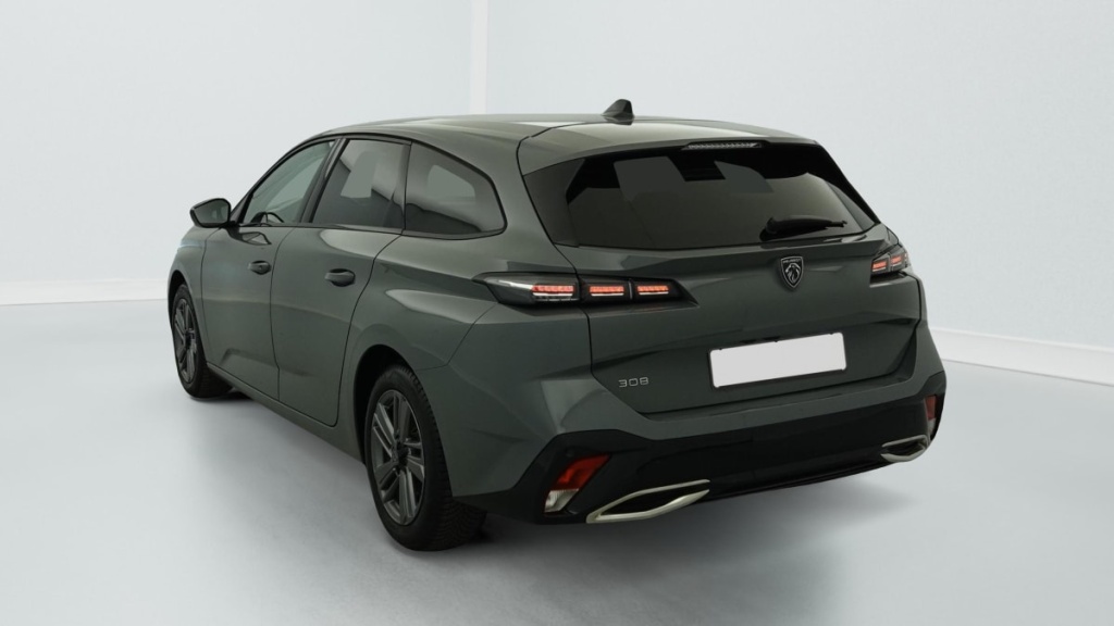 PEUGEOT 308 SW PureTech 130ch S S BVM6 Allure - ref: 1-369751 - Photo 5