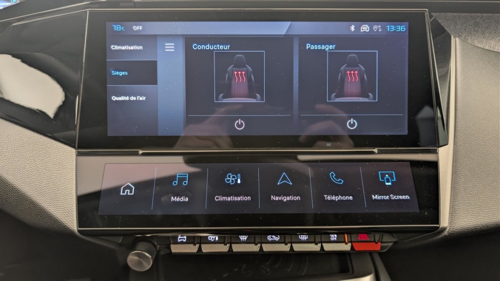 PEUGEOT 308 SW PureTech 130ch S S BVM6 Allure - ref: 1-369752 - Photo 20