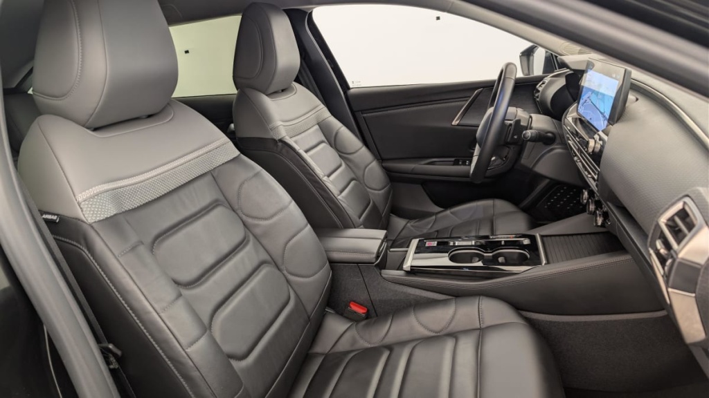 CITROEN C5 X PureTech 130 EAT8 Plus - ref: 1-369770 - Photo 9