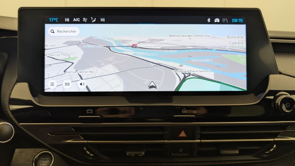 CITROEN C5 X PureTech 130 EAT8 Plus - ref: 1-369771 - Photo 17