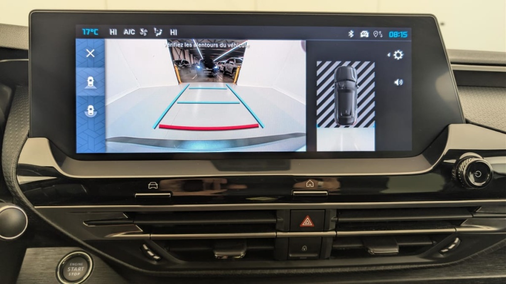 CITROEN C5 X PureTech 130 EAT8 Plus - ref: 1-369771 - Photo 19