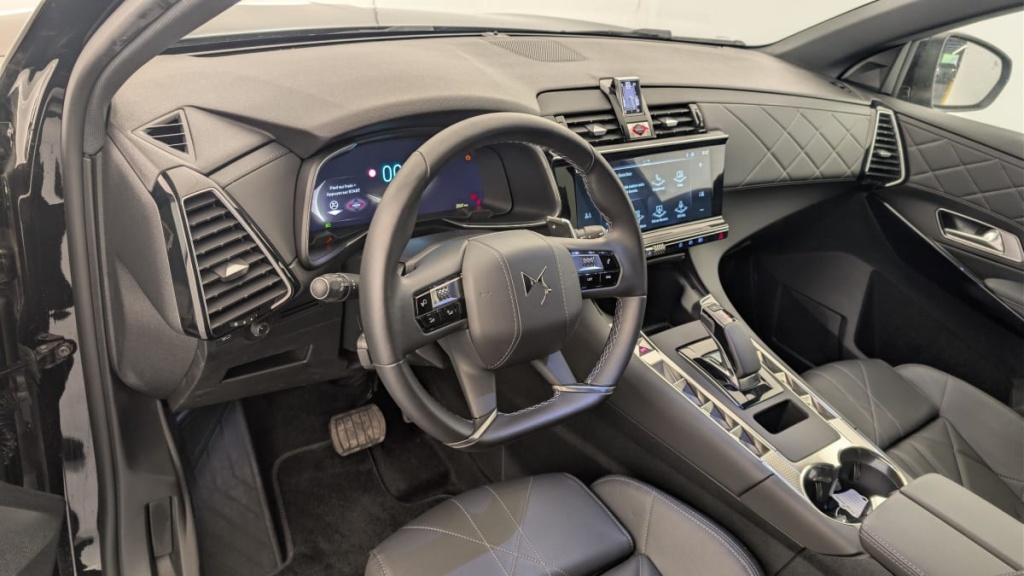 DS DS7 Hybride Rechargeable E-Tense 225 EAT8 Rivoli - ref: 1-369852 - Photo 15