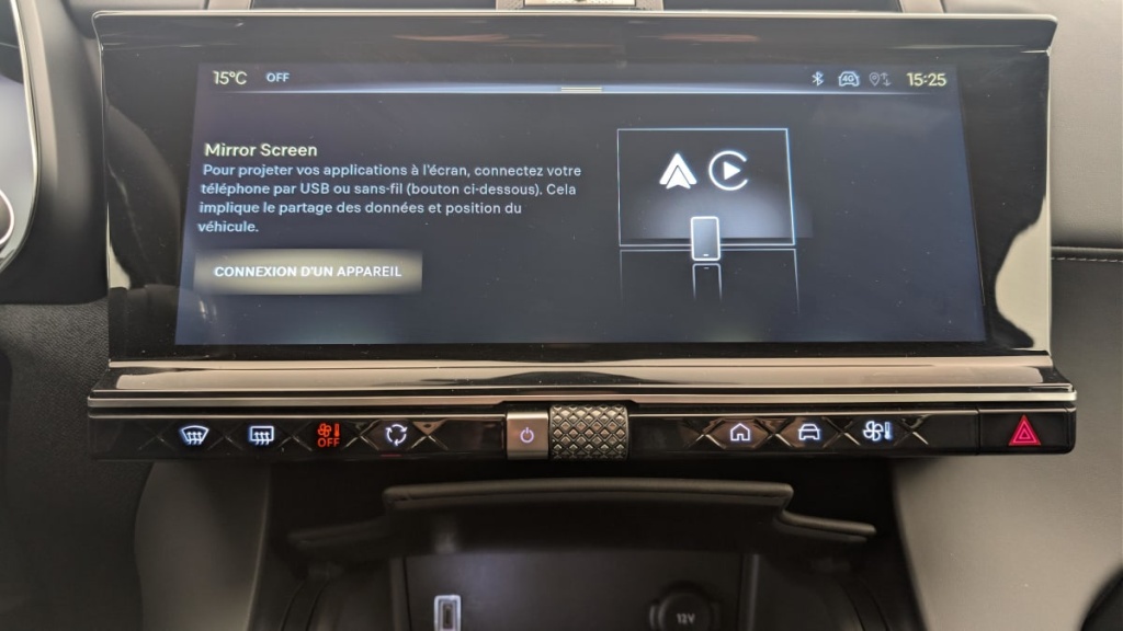 DS DS7 Hybride Rechargeable E-Tense 225 EAT8 Rivoli - ref: 1-369852 - Photo 18