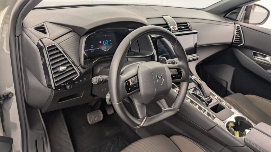 DS DS7 Hybride Rechargeable E-Tense 225 EAT8 Bastille - ref: 1-369877 - Photo 15