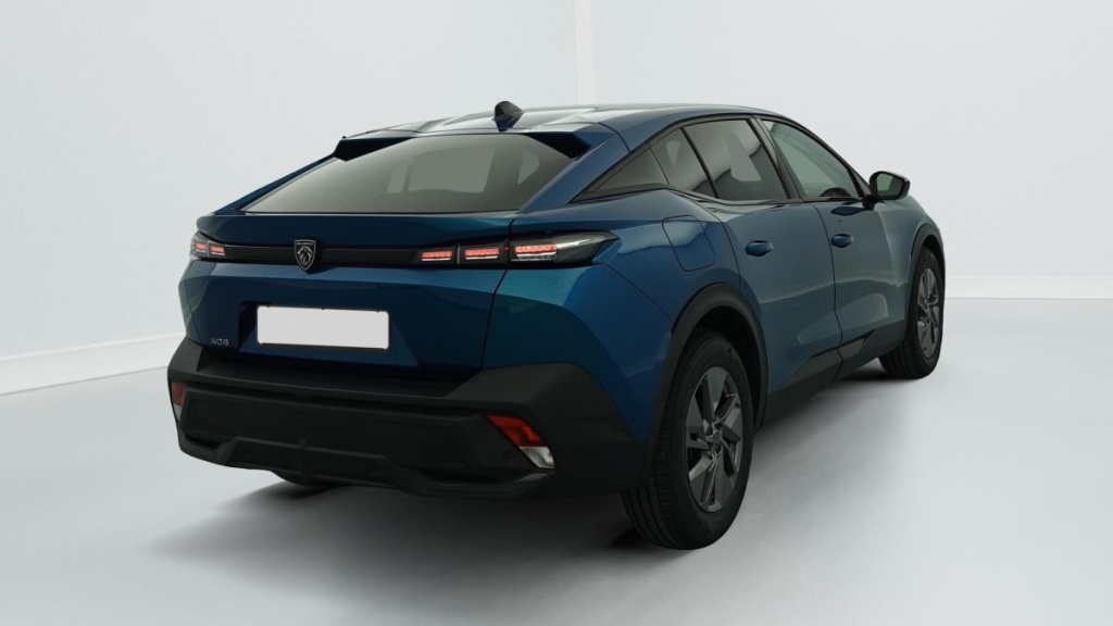 PEUGEOT 408 Hybrid 145 e-DCS6 Allure - ref: 1-369905 - Photo 7