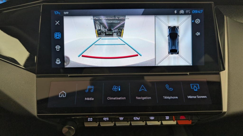 PEUGEOT 408 Hybrid 145 e-DCS6 Allure - ref: 1-369907 - Photo 17