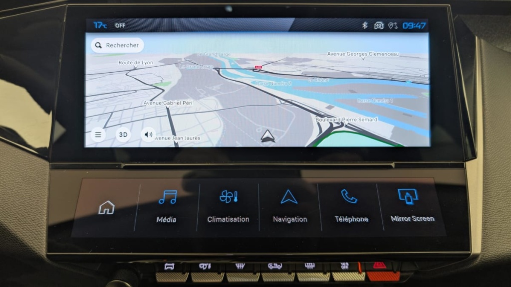 PEUGEOT 408 Hybrid 145 e-DCS6 Allure - ref: 1-369907 - Photo 19