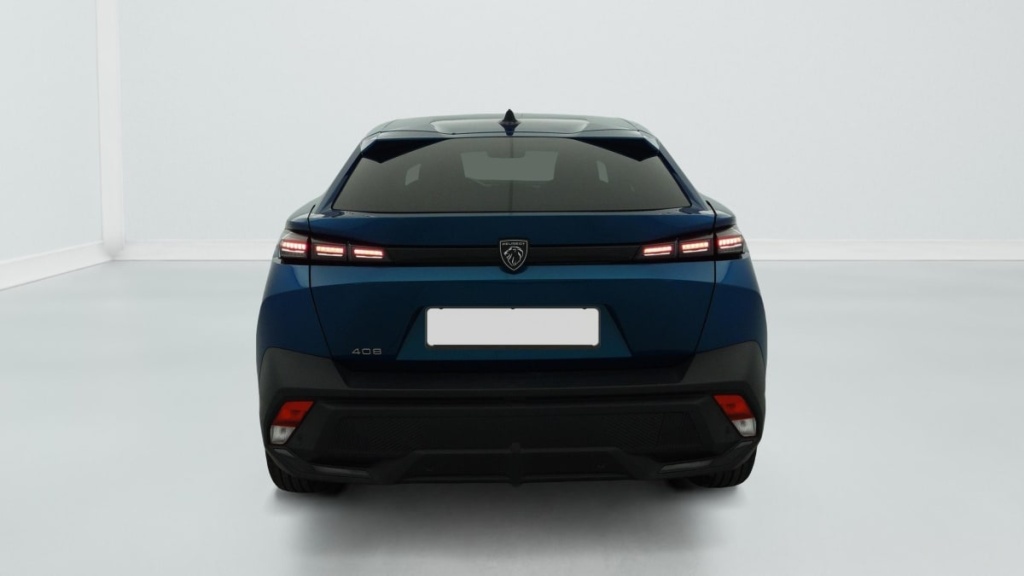 PEUGEOT 408 Hybrid 145 e-DCS6 Allure - ref: 1-369907 - Photo 6