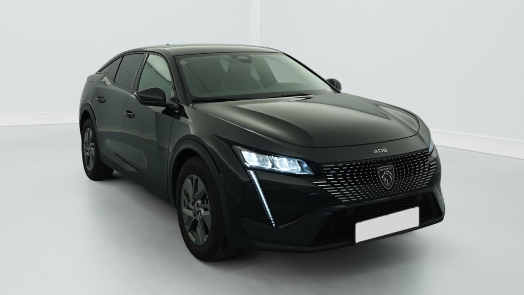 PEUGEOT 408 Hybrid 145 e-DCS6 Allure - ref: 1-369914 - Photo 1