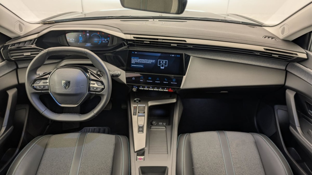 PEUGEOT 408 Hybrid 145 e-DCS6 Allure - ref: 1-369914 - Photo 13