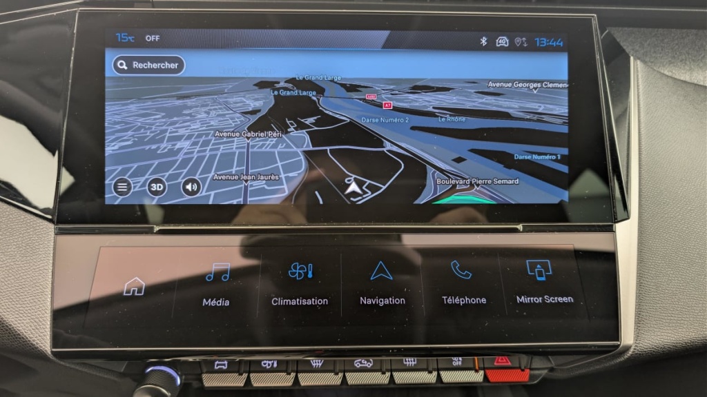 PEUGEOT 408 Hybrid 145 e-DCS6 Allure - ref: 1-369914 - Photo 18