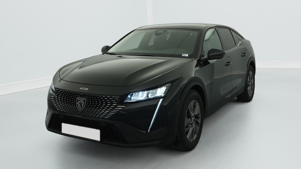 PEUGEOT 408 Hybrid 145 e-DCS6 Allure - ref: 1-369914 - Photo 3