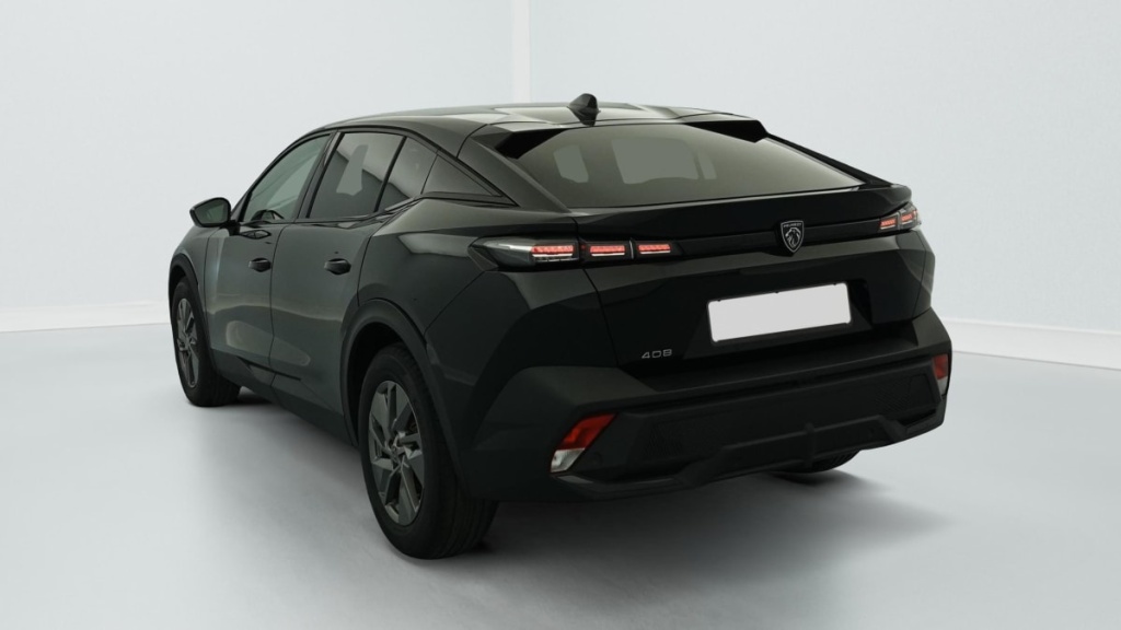 PEUGEOT 408 Hybrid 145 e-DCS6 Allure - ref: 1-369914 - Photo 5