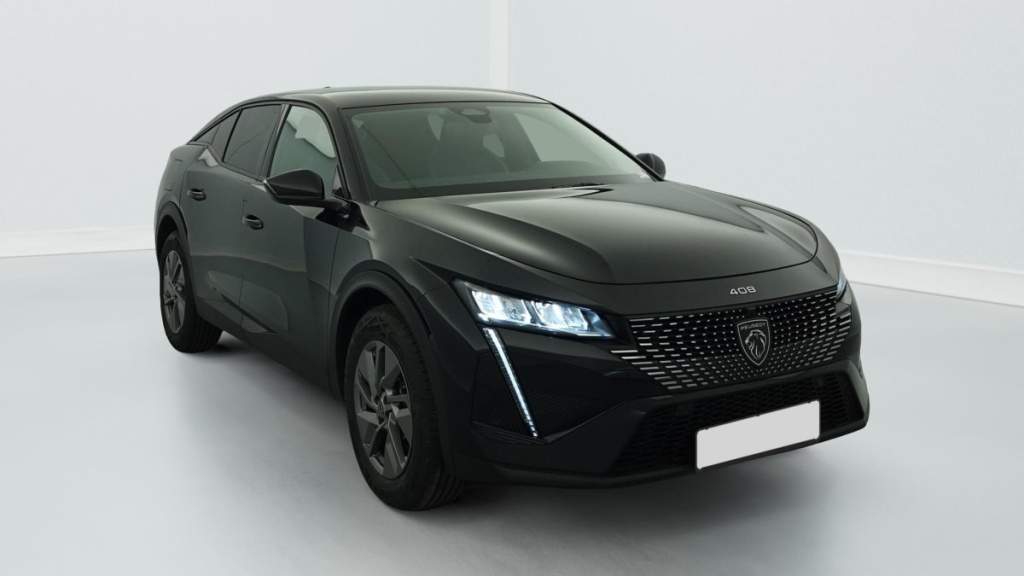 PEUGEOT 408 Hybrid 145 e-DCS6 Allure - ref: 1-369915 - Photo 1